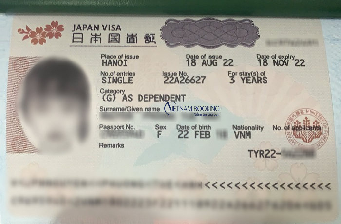 Tổng hợp các loại visa Nhật – Kiến thức cần biết Yourbright